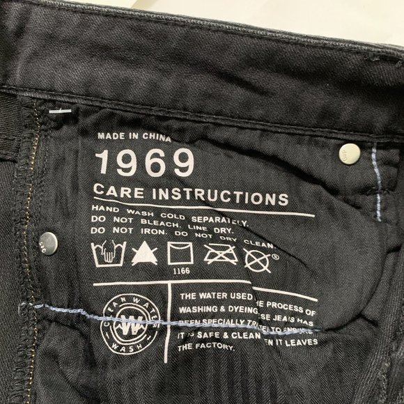 NWT Gap 1969 Always Skinny Jeans, Size 32/14 - Picture 9 of 15